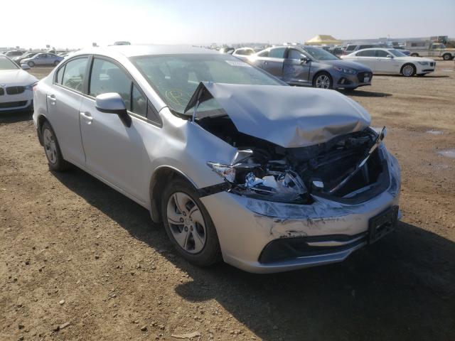 HONDA CIVIC LX 2013 19xfb2f54de275502