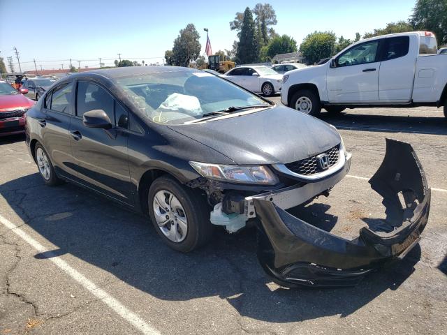 HONDA CIVIC LX 2013 19xfb2f54de283776