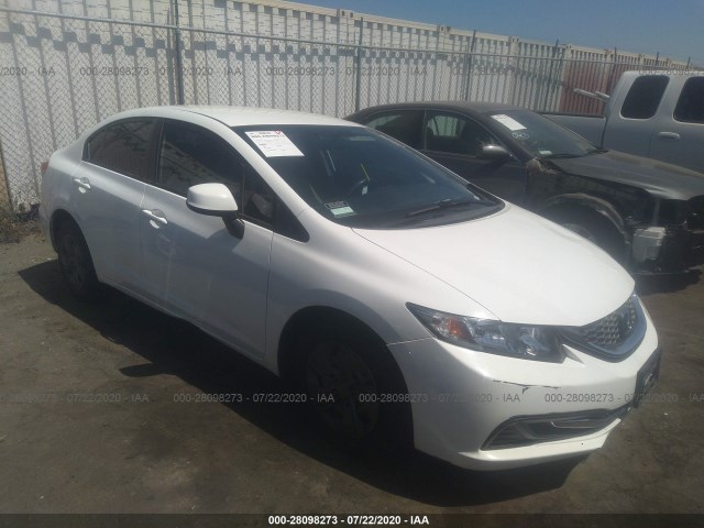 HONDA CIVIC SDN 2013 19xfb2f54de286841