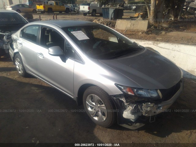 HONDA CIVIC SDN 2013 19xfb2f54de286919