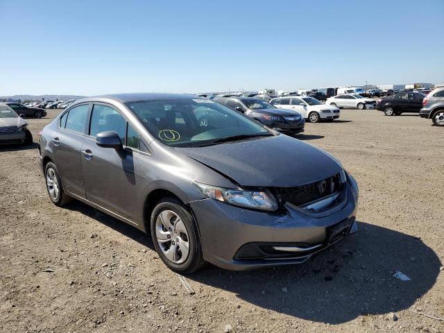 HONDA CIVIC LX 2013 19xfb2f54de287892