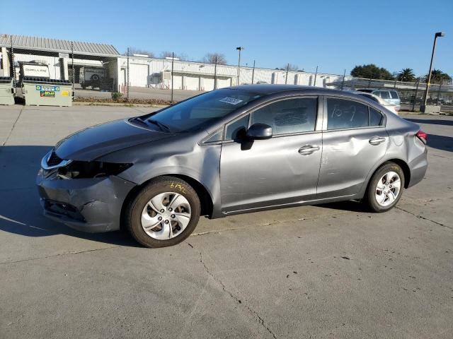 HONDA CIVIC LX 2013 19xfb2f54de288699