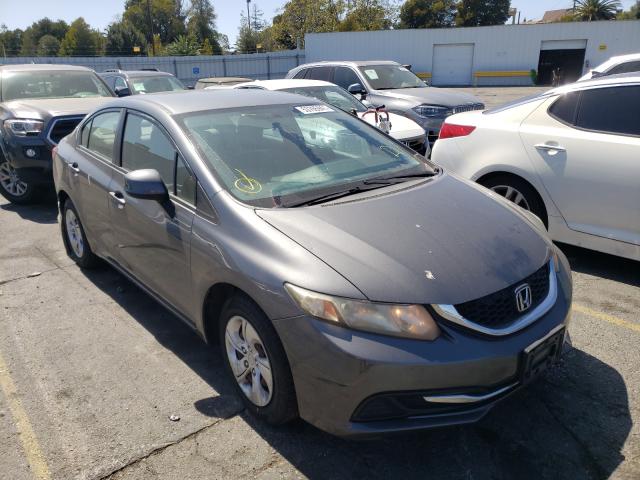 HONDA CIVIC LX 2013 19xfb2f54de288718