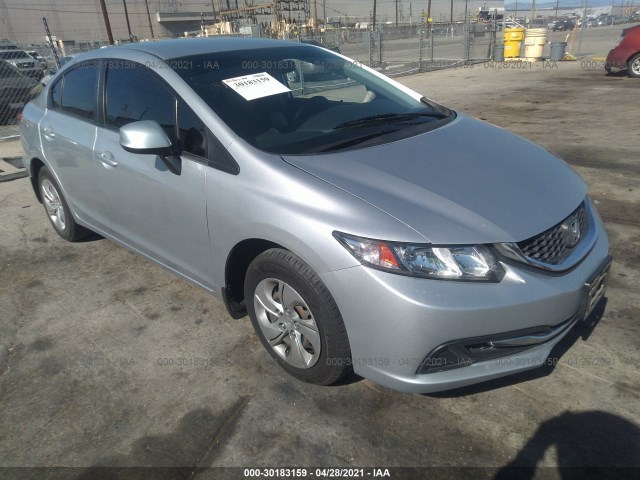 HONDA CIVIC SDN 2013 19xfb2f54de292140