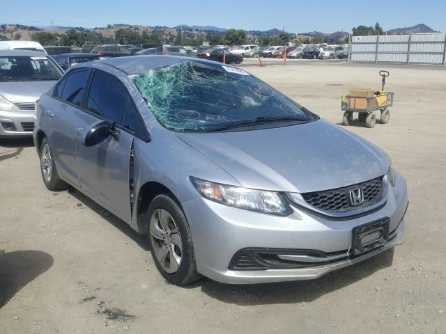 HONDA CIVIC LX 2013 19xfb2f54de292154