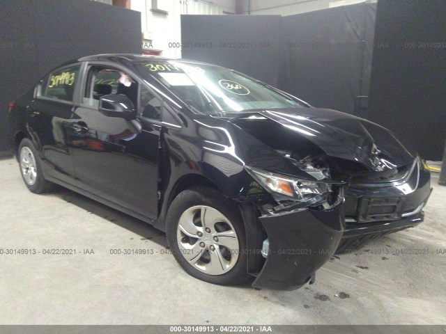 HONDA CIVIC SDN 2013 19xfb2f54de293921