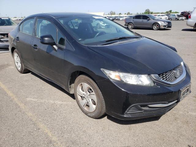 HONDA CIVIC LX 2013 19xfb2f54de295491