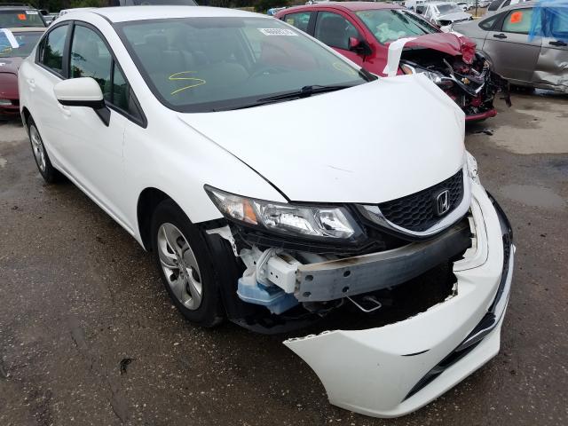 HONDA CIVIC LX 2014 19xfb2f54ee000343