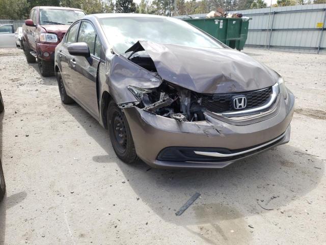 HONDA CIVIC LX 2014 19xfb2f54ee002464