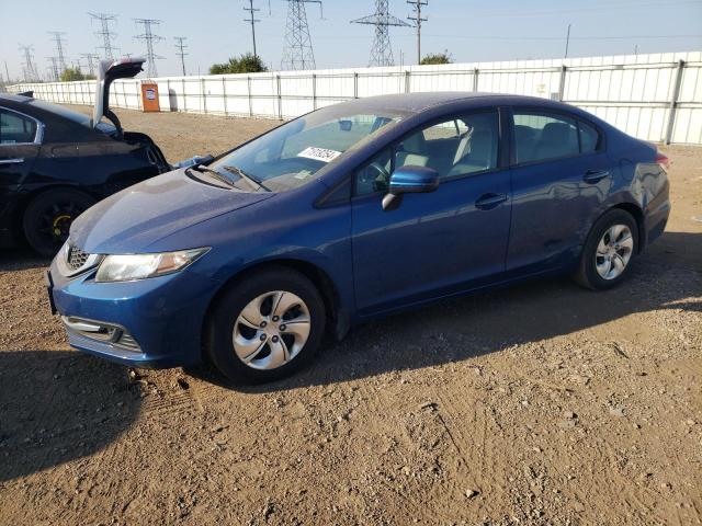 HONDA CIVIC LX 2014 19xfb2f54ee002965