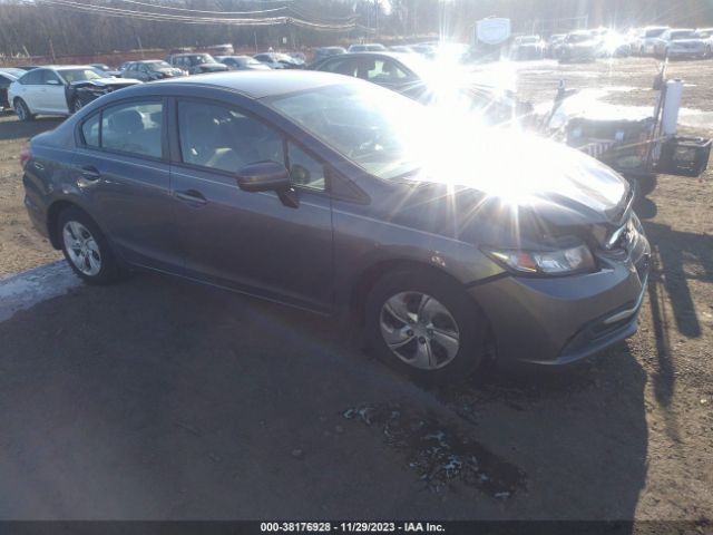 HONDA CIVIC 2014 19xfb2f54ee005767