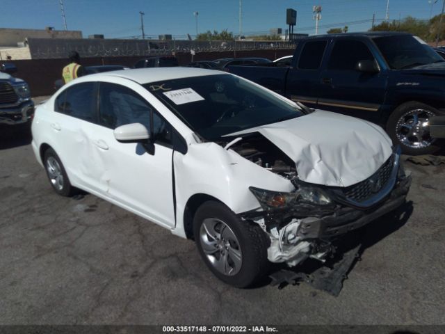 HONDA CIVIC SEDAN 2014 19xfb2f54ee006188