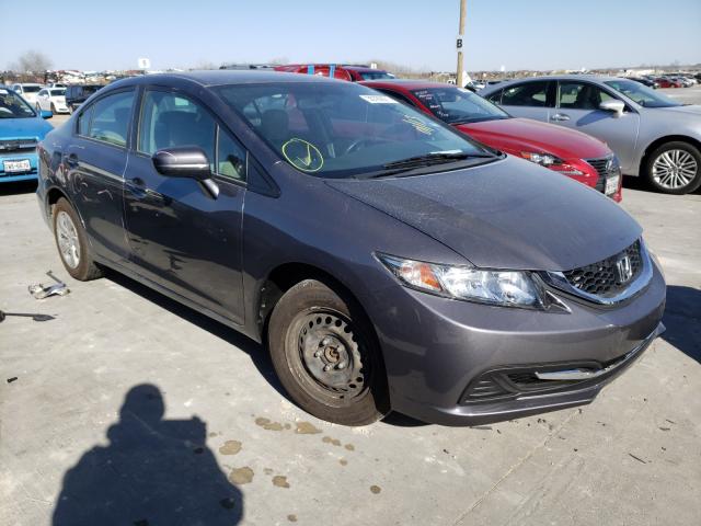 HONDA CIVIC LX 2014 19xfb2f54ee008457