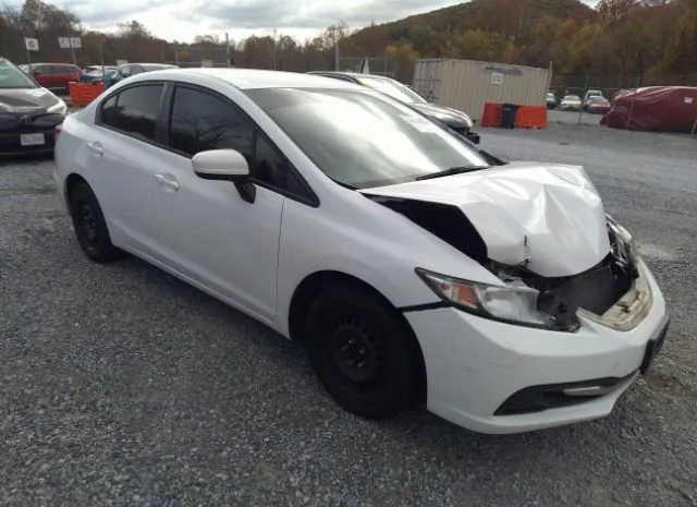 HONDA CIVIC SEDAN 2014 19xfb2f54ee008801