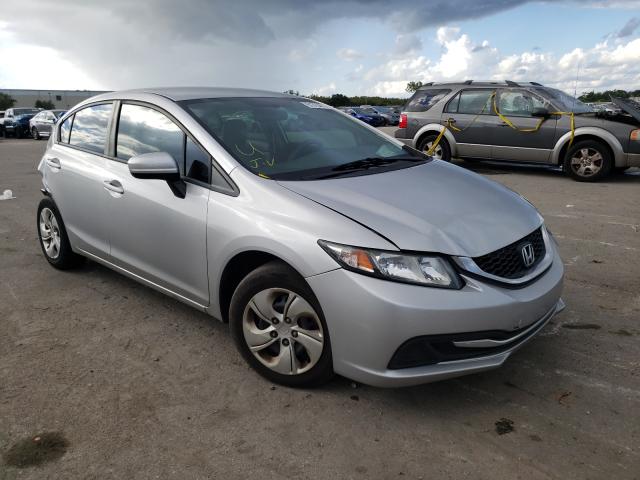 HONDA CIVIC LX 2014 19xfb2f54ee009981