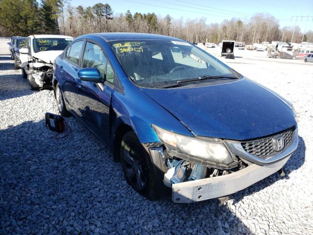 HONDA CIVIC LX 2014 19xfb2f54ee010645