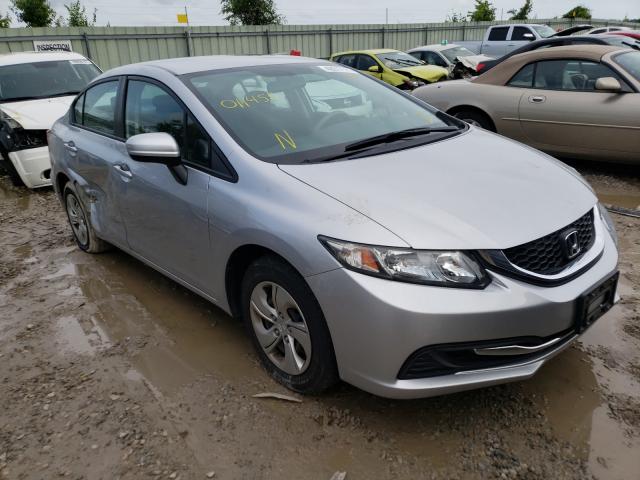 HONDA CIVIC LX 2014 19xfb2f54ee011455