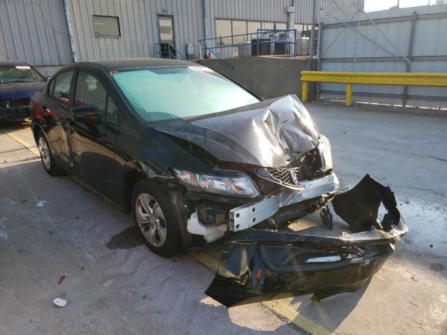 HONDA CIVIC LX 2014 19xfb2f54ee013559