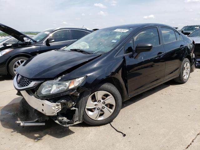 HONDA CIVIC LX 2014 19xfb2f54ee013769