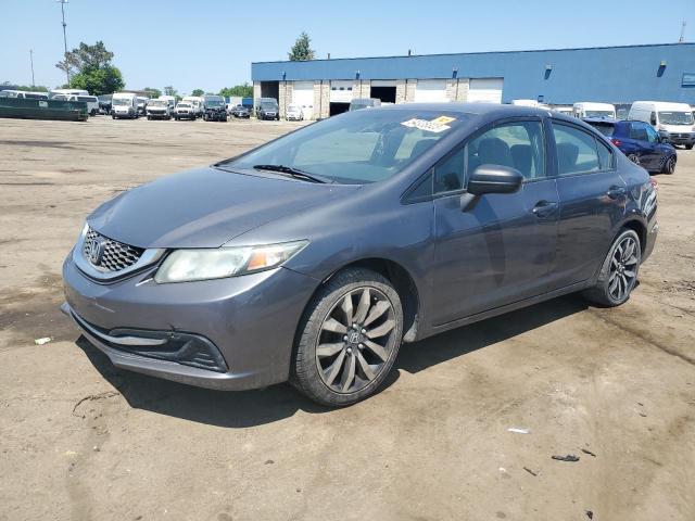 HONDA CIVIC LX 2014 19xfb2f54ee015764