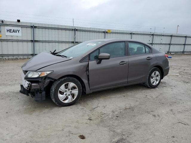 HONDA CIVIC 2014 19xfb2f54ee016798