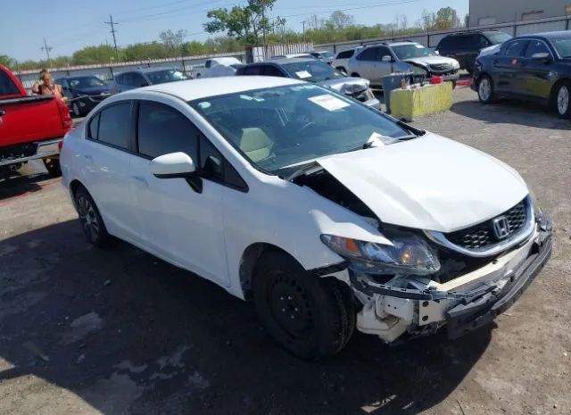 HONDA CIVIC SEDAN 2014 19xfb2f54ee017790