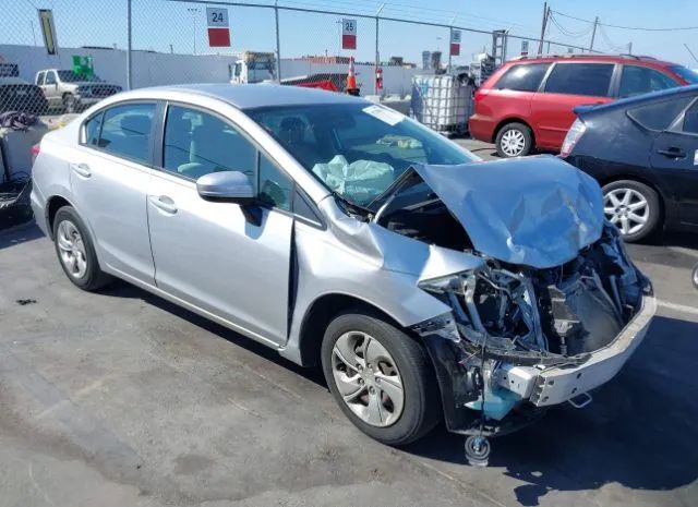 HONDA CIVIC SEDAN 2014 19xfb2f54ee018468