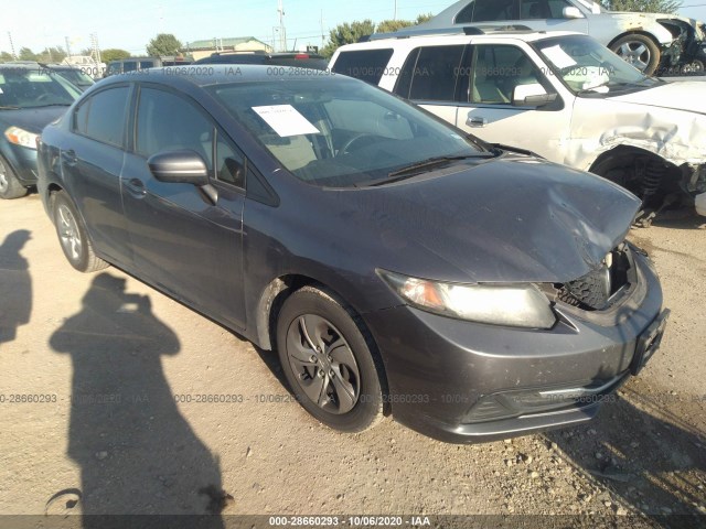 HONDA CIVIC SEDAN 2014 19xfb2f54ee020219