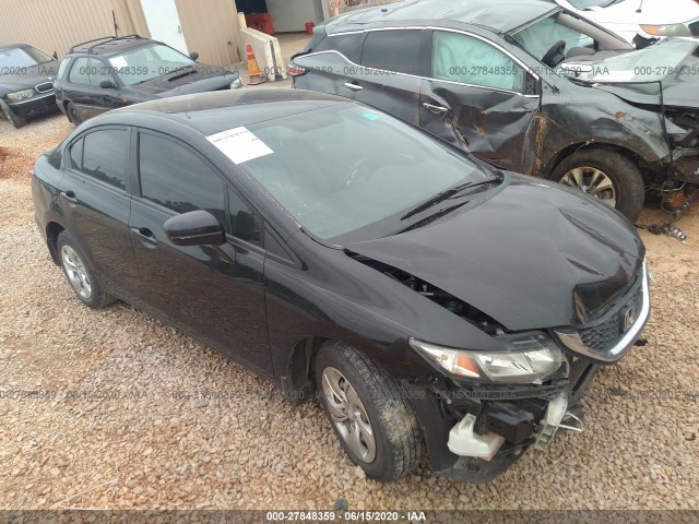 HONDA CIVIC 2014 19xfb2f54ee020446