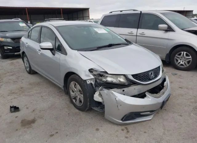 HONDA CIVIC 2014 19xfb2f54ee021306