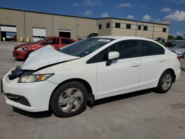 HONDA CIVIC LX 2014 19xfb2f54ee021337