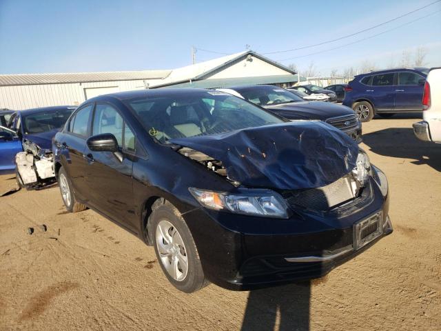 HONDA CIVIC LX 2014 19xfb2f54ee021385