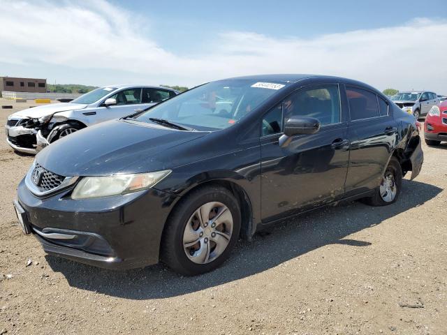 HONDA CIVIC LX 2014 19xfb2f54ee023248