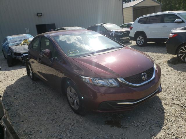 HONDA CIVIC LX 2014 19xfb2f54ee023279