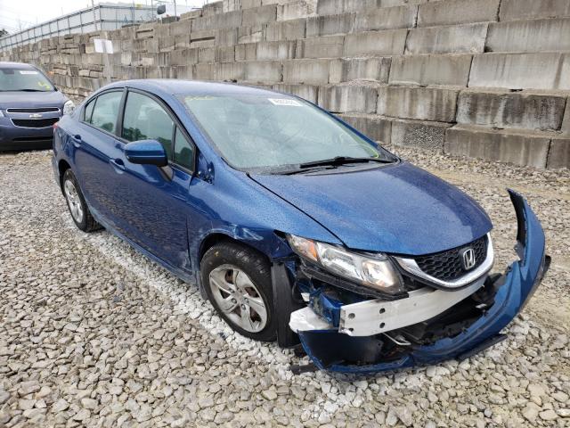 HONDA CIVIC LX 2014 19xfb2f54ee024156