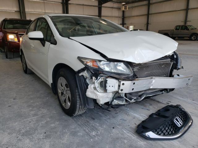 HONDA CIVIC LX 2014 19xfb2f54ee024710