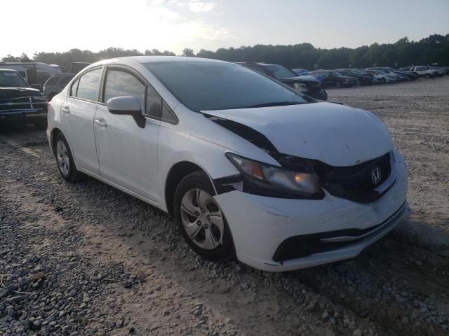 HONDA CIVIC LX 2014 19xfb2f54ee025453