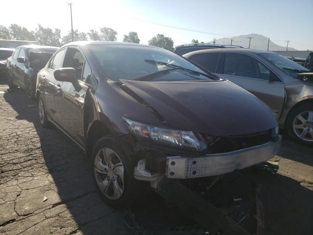 HONDA CIVIC LX 2014 19xfb2f54ee025873