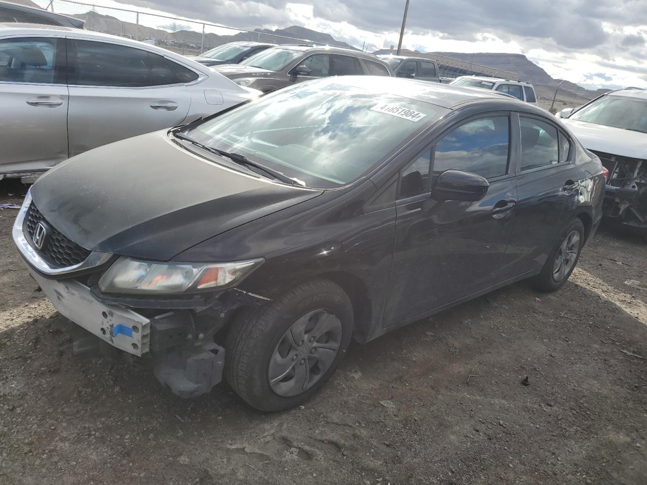 HONDA CIVIC 2014 19xfb2f54ee027381