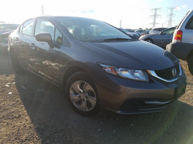 HONDA CIVIC LX 2014 19xfb2f54ee027798