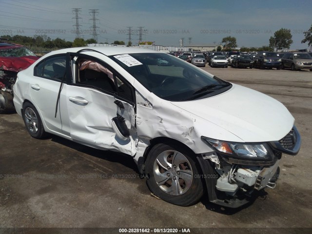 HONDA CIVIC SEDAN 2014 19xfb2f54ee028112