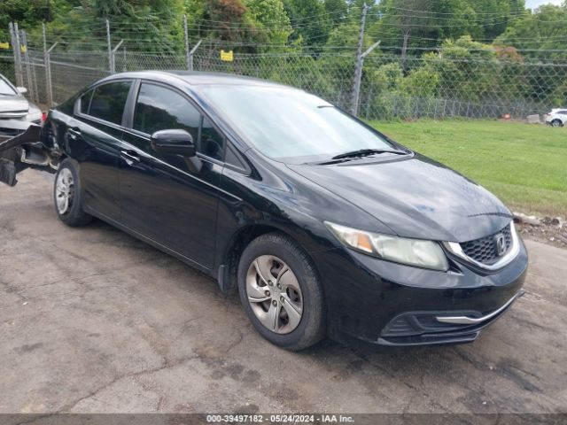 HONDA CIVIC 2014 19xfb2f54ee029194