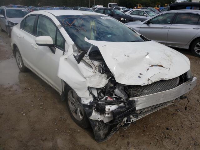 HONDA CIVIC LX 2014 19xfb2f54ee029972