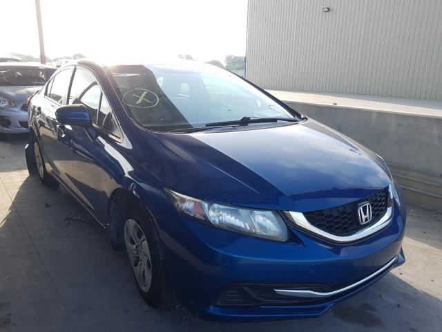 HONDA CIVIC LX 2014 19xfb2f54ee030703