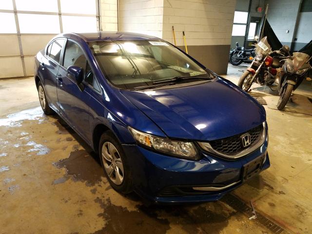 HONDA CIVIC LX 2014 19xfb2f54ee031205