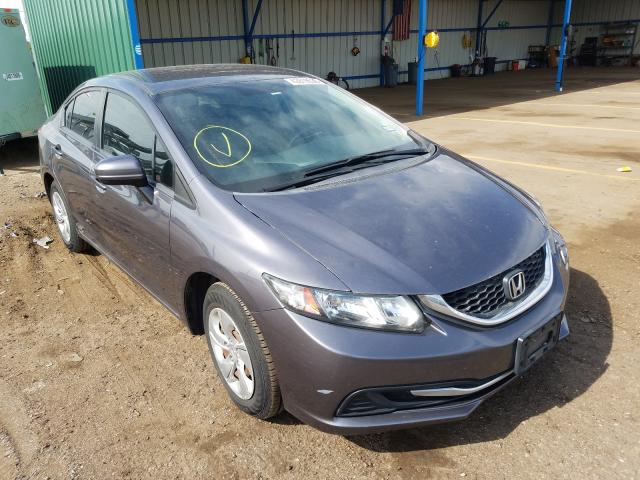 HONDA CIVIC LX 2014 19xfb2f54ee033603