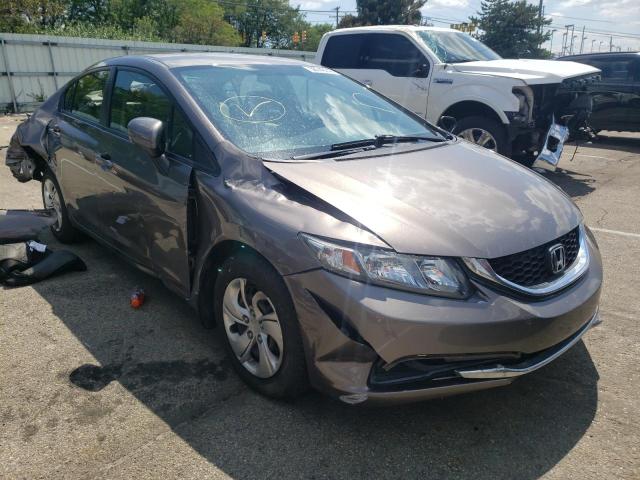 HONDA CIVIC LX 2014 19xfb2f54ee034959