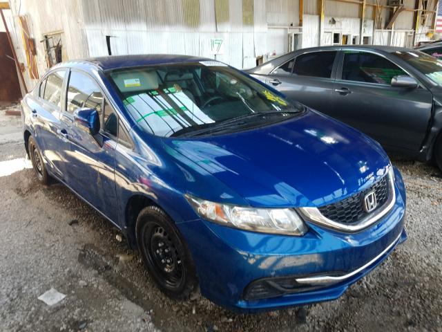 HONDA CIVIC LX 2014 19xfb2f54ee035707