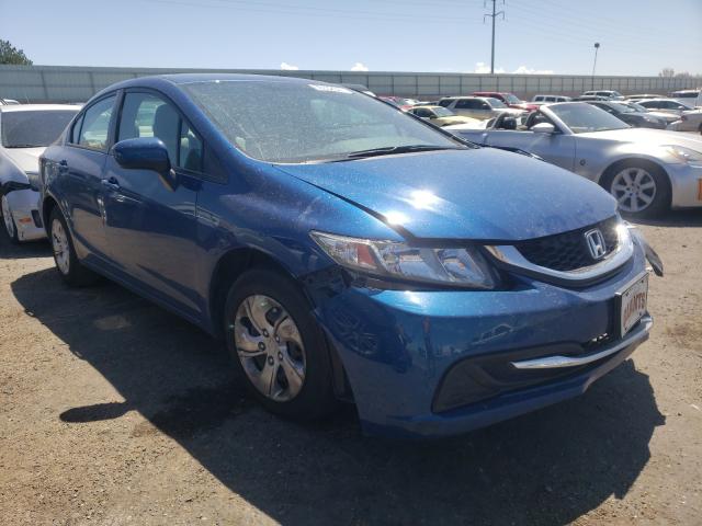 HONDA CIVIC LX 2014 19xfb2f54ee035996