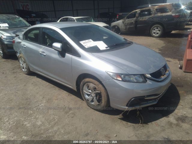 HONDA CIVIC SEDAN 2014 19xfb2f54ee036016